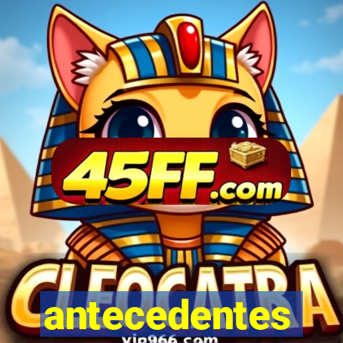 antecedentes criminais bahia